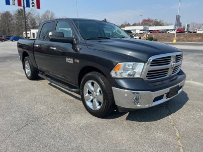 Used 2017 RAM 1500 Big Horn