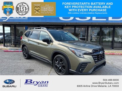 Used 2024 Subaru Ascent Onyx Edition Limited