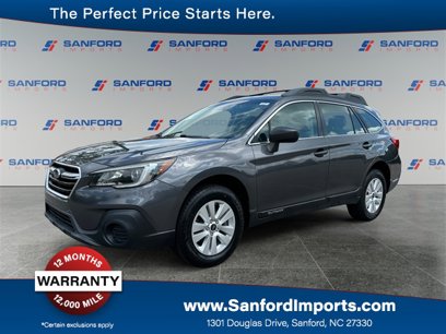 Used 2019 Subaru Outback 2.5i