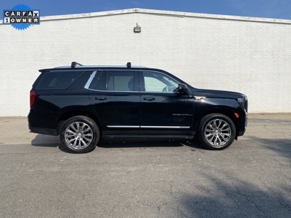 Used 2021 GMC Yukon Denali