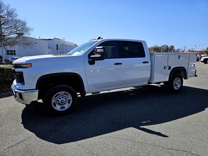New 2025 Chevrolet Silverado 2500 W/T w/ WT Convenience Package