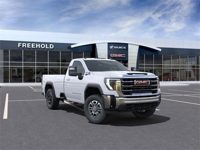 New 2025 GMC Sierra 2500 SLE w/ SLE Convenience Package