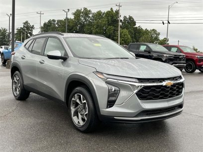New 2025 Chevrolet Trax LT