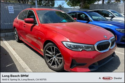 Certified 2022 BMW 330e w/ Premium Package