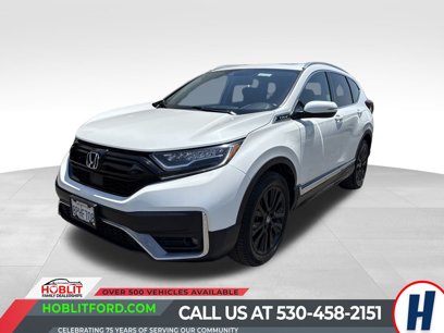 Used 2020 Honda CR-V Touring