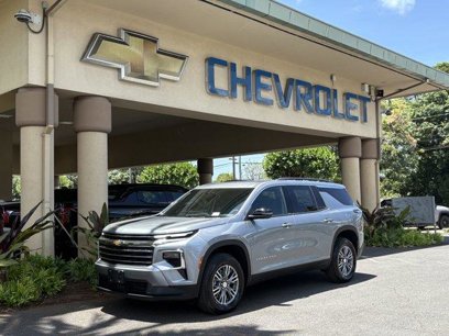 New 2025 Chevrolet Traverse LT w/ Driver Confidence Package