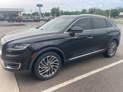Used 2020 Lincoln Nautilus Reserve w/ Equipment Group 201A