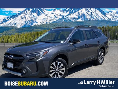 Used 2025 Subaru Outback Limited