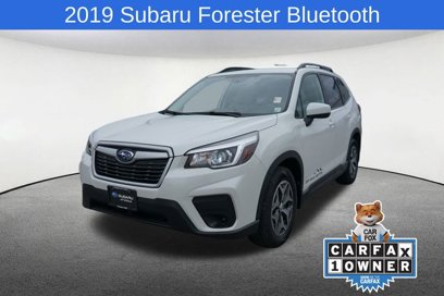 Used 2019 Subaru Forester Premium w/ All-Weather Package