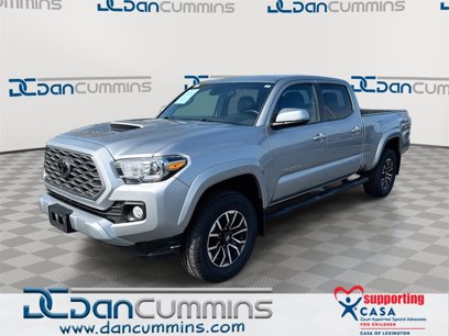 Used 2022 Toyota Tacoma TRD Sport