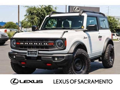Used 2023 Ford Bronco 2-Door