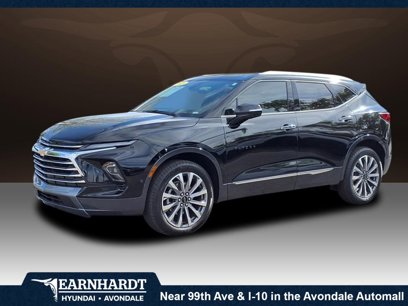 Used 2025 Chevrolet Blazer Premier w/ Driver Confidence II Package