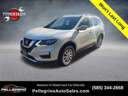 Used 2018 Nissan Rogue SV
