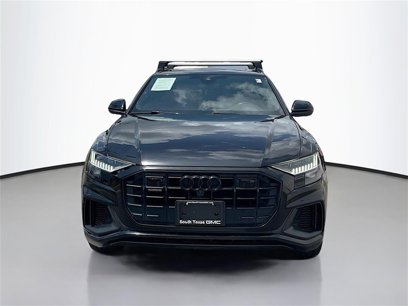Used 2021 Audi Q8 Premium Plus w/ Premium Plus Package