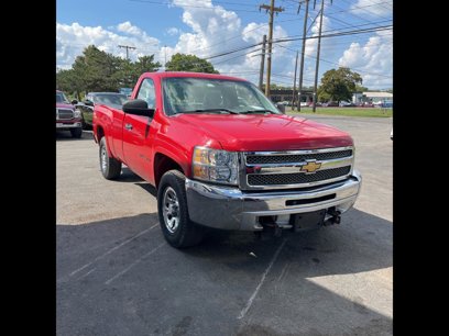 Used 2012 Chevrolet Silverado 1500 W/T w/ LS Package