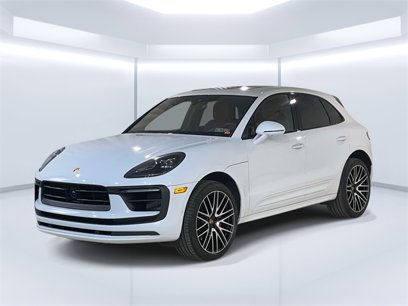 Certified 2024 Porsche Macan S