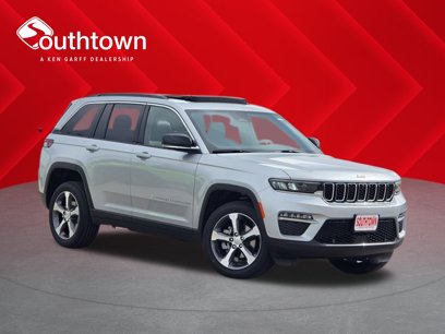 New 2025 Jeep Grand Cherokee Limited w/ Luxury Tech Group II