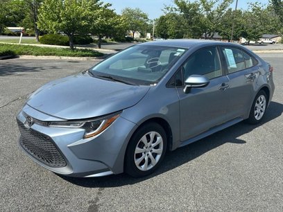 Used 2021 Toyota Corolla LE