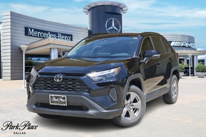 Used 2022 Toyota RAV4 XLE