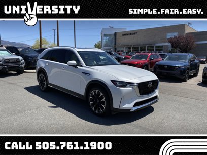 Used 2024 MAZDA CX-90 Plug-In Hybrid w/ Premium Pkg