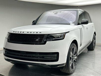 Used 2023 Land Rover Range Rover Long Wheelbase SE