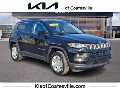Used 2022 Jeep Compass Latitude