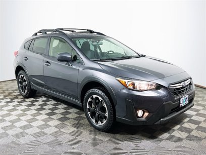 Used 2022 Subaru Crosstrek 2.0i Premium w/ Moonroof Package