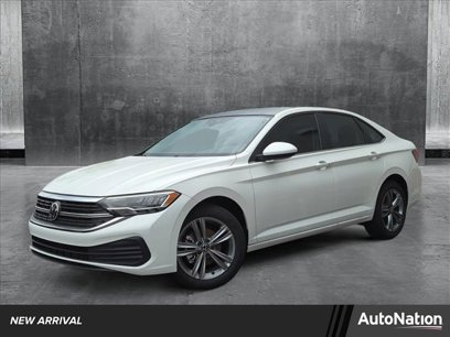 Used 2024 Volkswagen Jetta SE