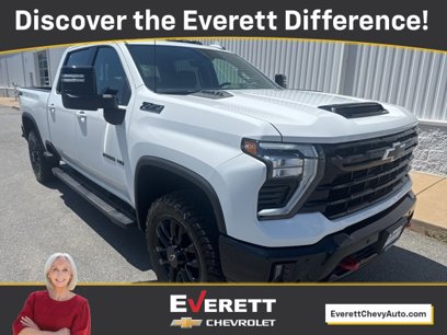 Certified 2025 Chevrolet Silverado 2500 LTZ w/ Trail Boss Package