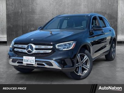 Certified 2021 Mercedes-Benz GLC 300 4MATIC
