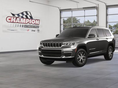 New 2025 Jeep Grand Cherokee L Limited