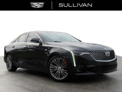 Certified 2023 Cadillac CT4 Premium Luxury
