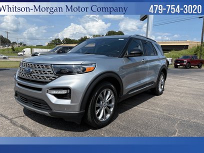 Used 2023 Ford Explorer Limited