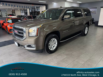 Used 2016 GMC Yukon XL SLE w/ HD Trailering Package