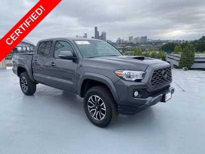 Certified 2023 Toyota Tacoma TRD Sport