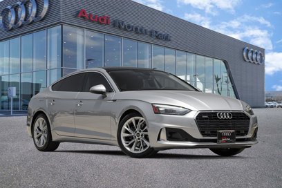 Certified 2022 Audi A5 2.0T Premium