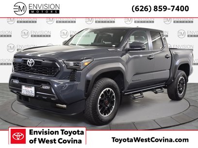 Used 2024 Toyota Tacoma TRD Off-Road
