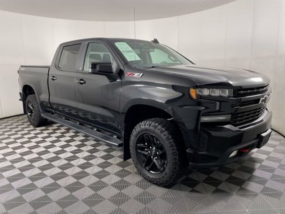 Used 2022 Chevrolet Silverado 1500 LT Trail Boss