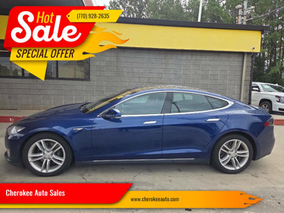 Used 2016 Tesla Model S 75D