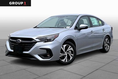 New 2025 Subaru Legacy Premium