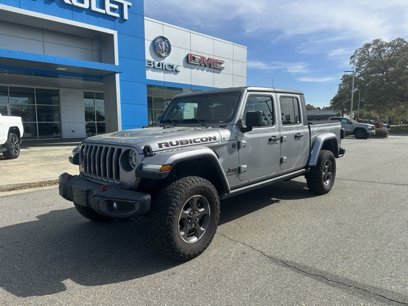Used 2020 Jeep Gladiator Rubicon