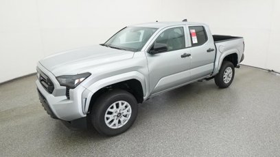 New 2025 Toyota Tacoma SR