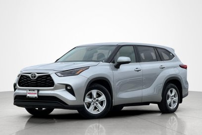Certified 2023 Toyota Highlander LE