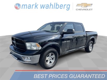 Used 2012 RAM 1500 Outdoorsman