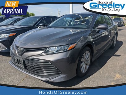 Used 2018 Toyota Camry L