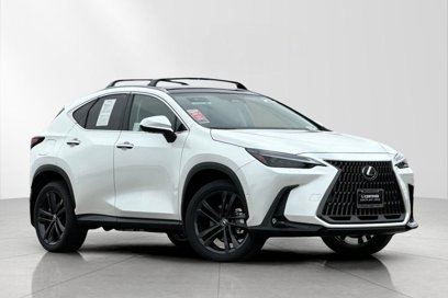 Used 2025 Lexus NX 450h+ AWD w/ Luxury Package