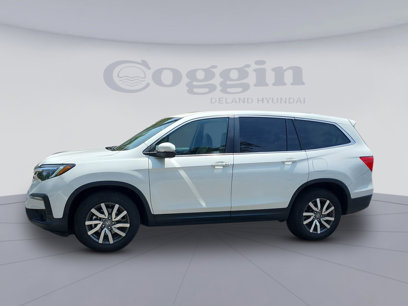 Used 2021 Honda Pilot EX-L