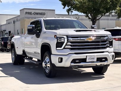 Used 2024 Chevrolet Silverado 3500 High Country w/ High Country Premium Package