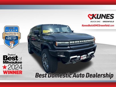 New 2025 GMC Hummer EV 3X