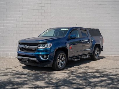 Used 2020 Chevrolet Colorado Z71